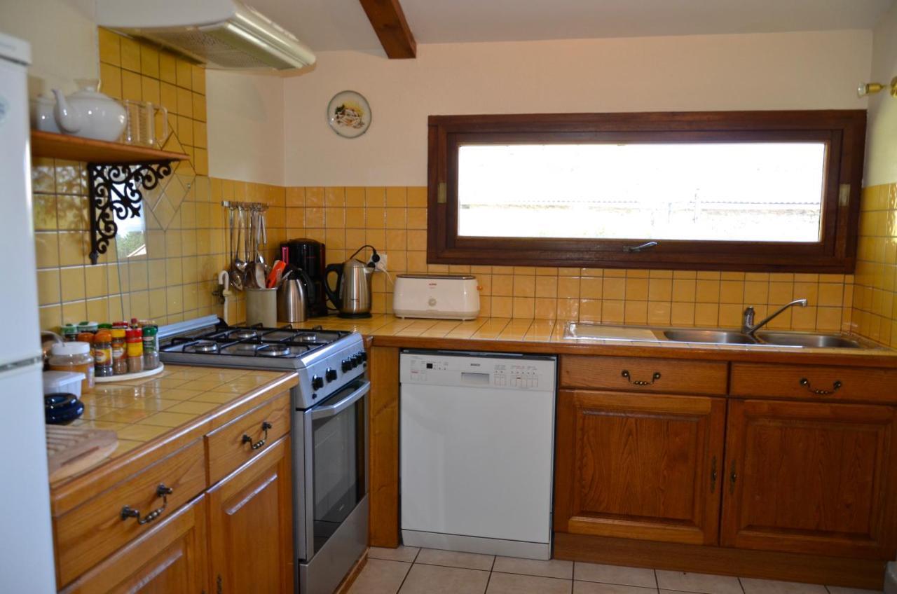 Gites Le Chêne&Le Tilleul Saint-Romain-de-Lerps Quarto foto