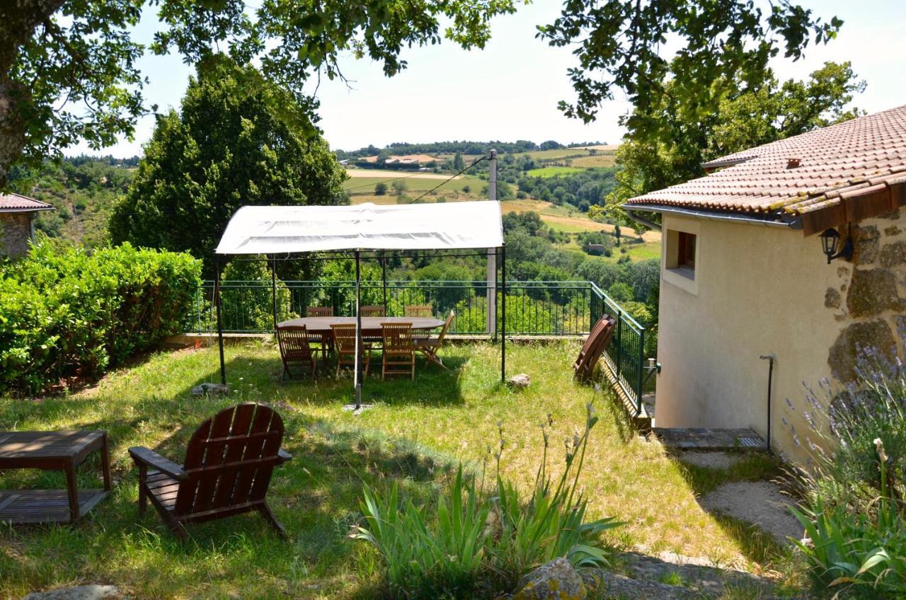 Gites Le Chêne&Le Tilleul Saint-Romain-de-Lerps Quarto foto