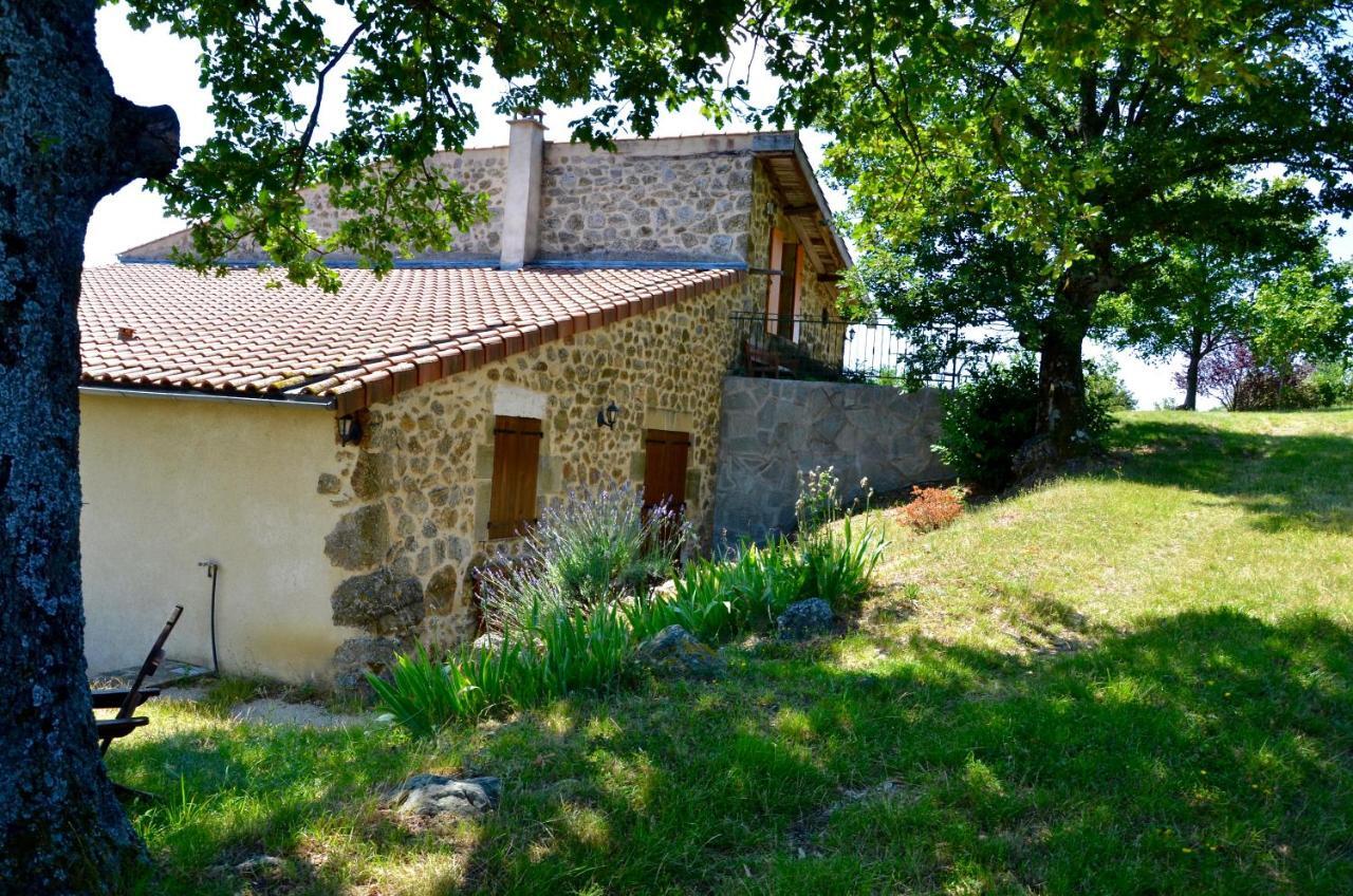 Gites Le Chêne&Le Tilleul Saint-Romain-de-Lerps Quarto foto